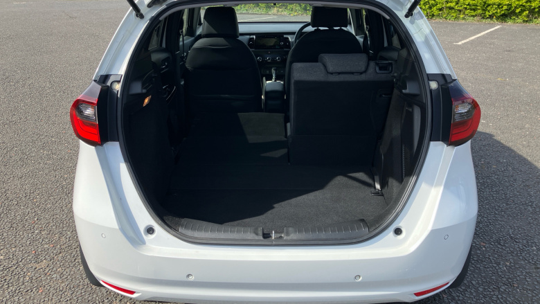 Honda Jazz 1.5 i-MMD Hybrid EX 5dr eCVT Hybrid Hatchback